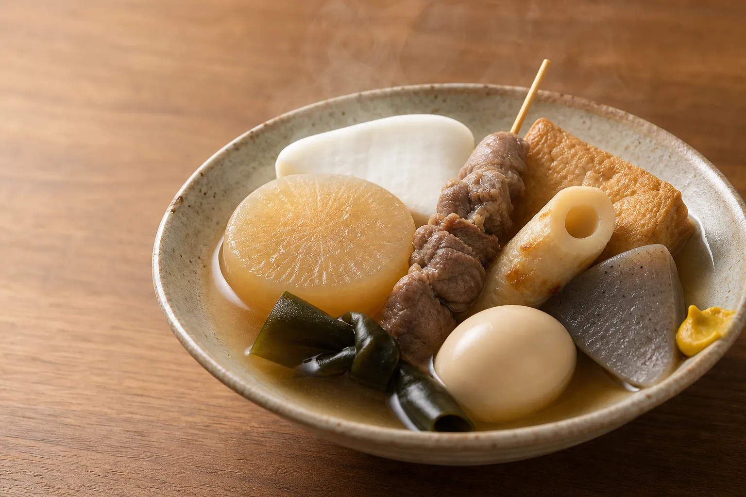 Oden (おでん)