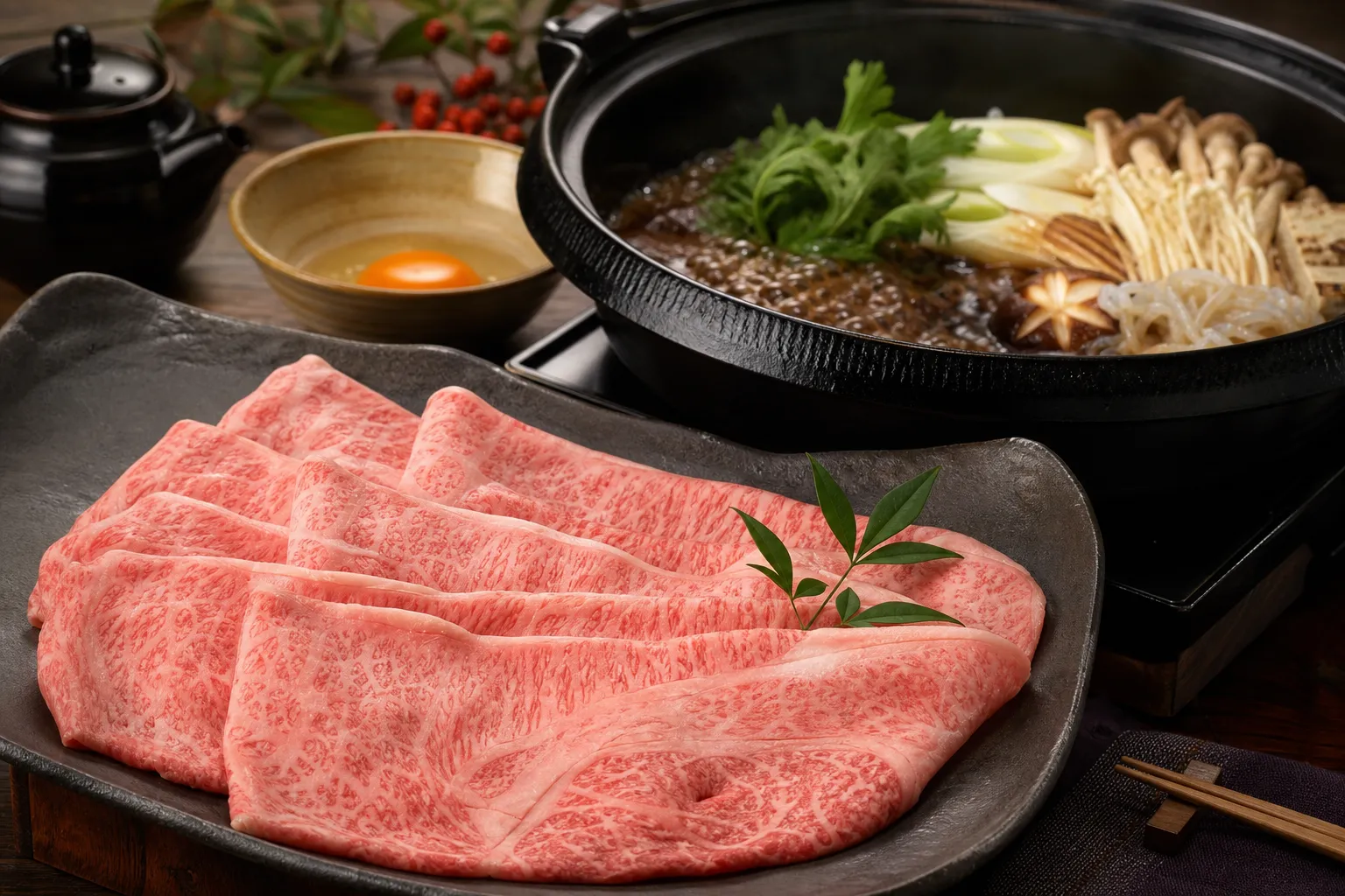 Omi Beef (近江牛)