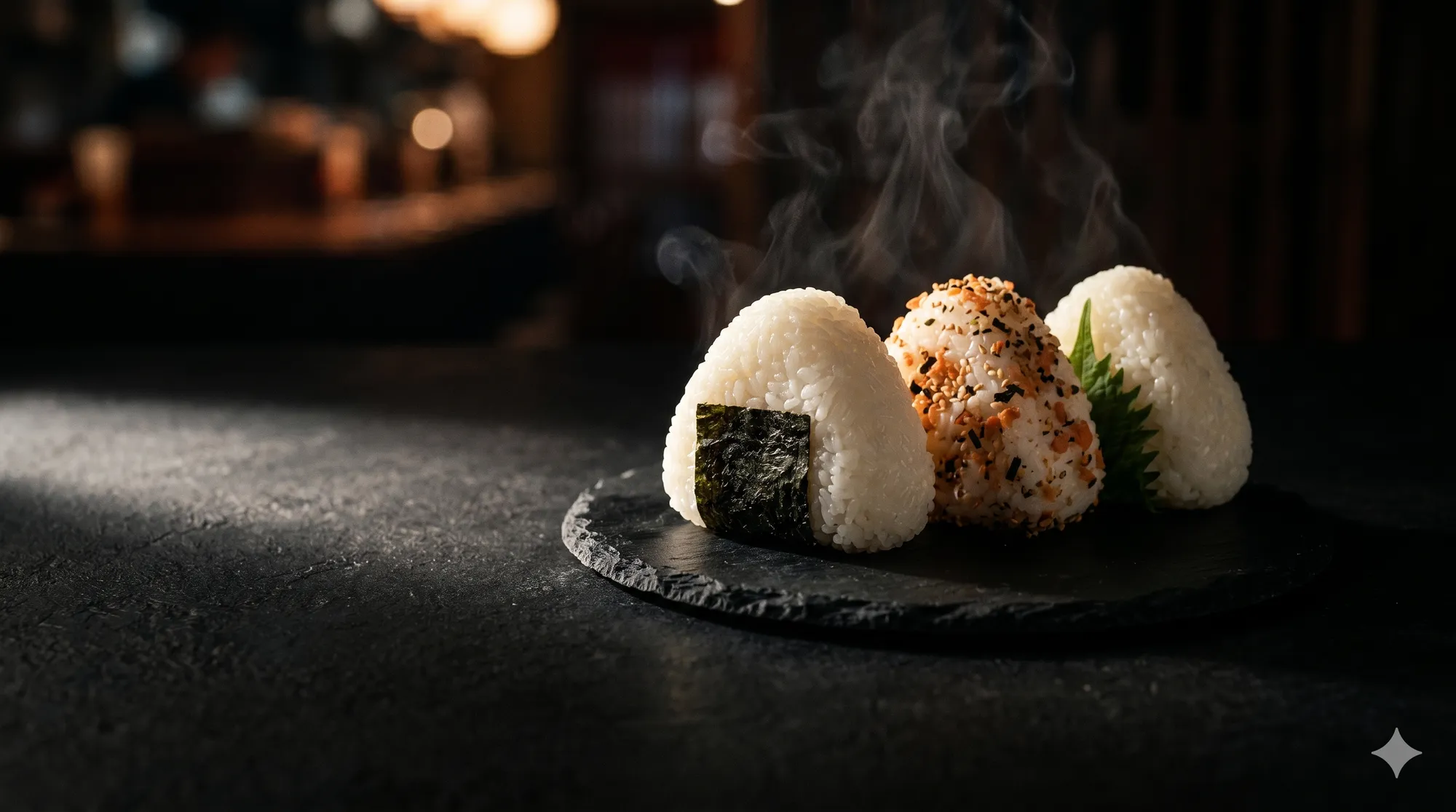 Onigiri (おにぎり)