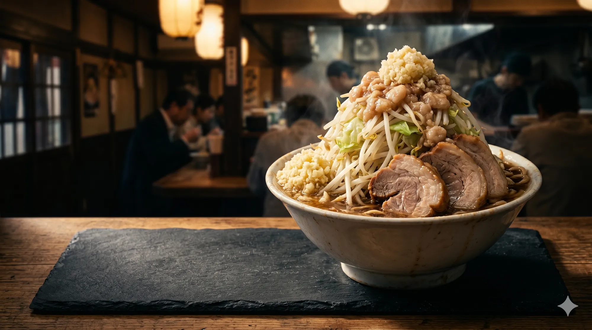 Ramen Jiro (ラーメン二郎)