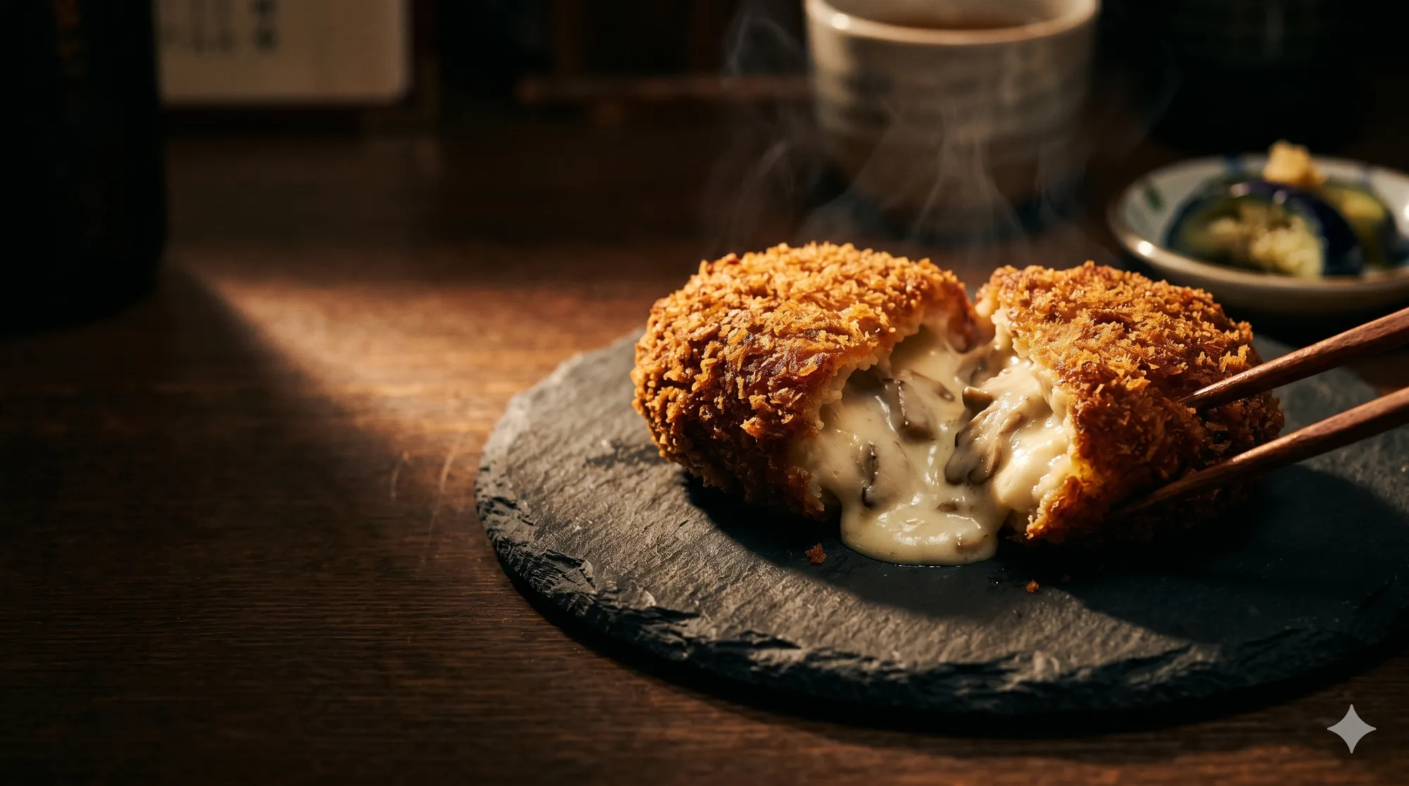 Ryugasaki Croquettes (竜ケ崎コロッケ)