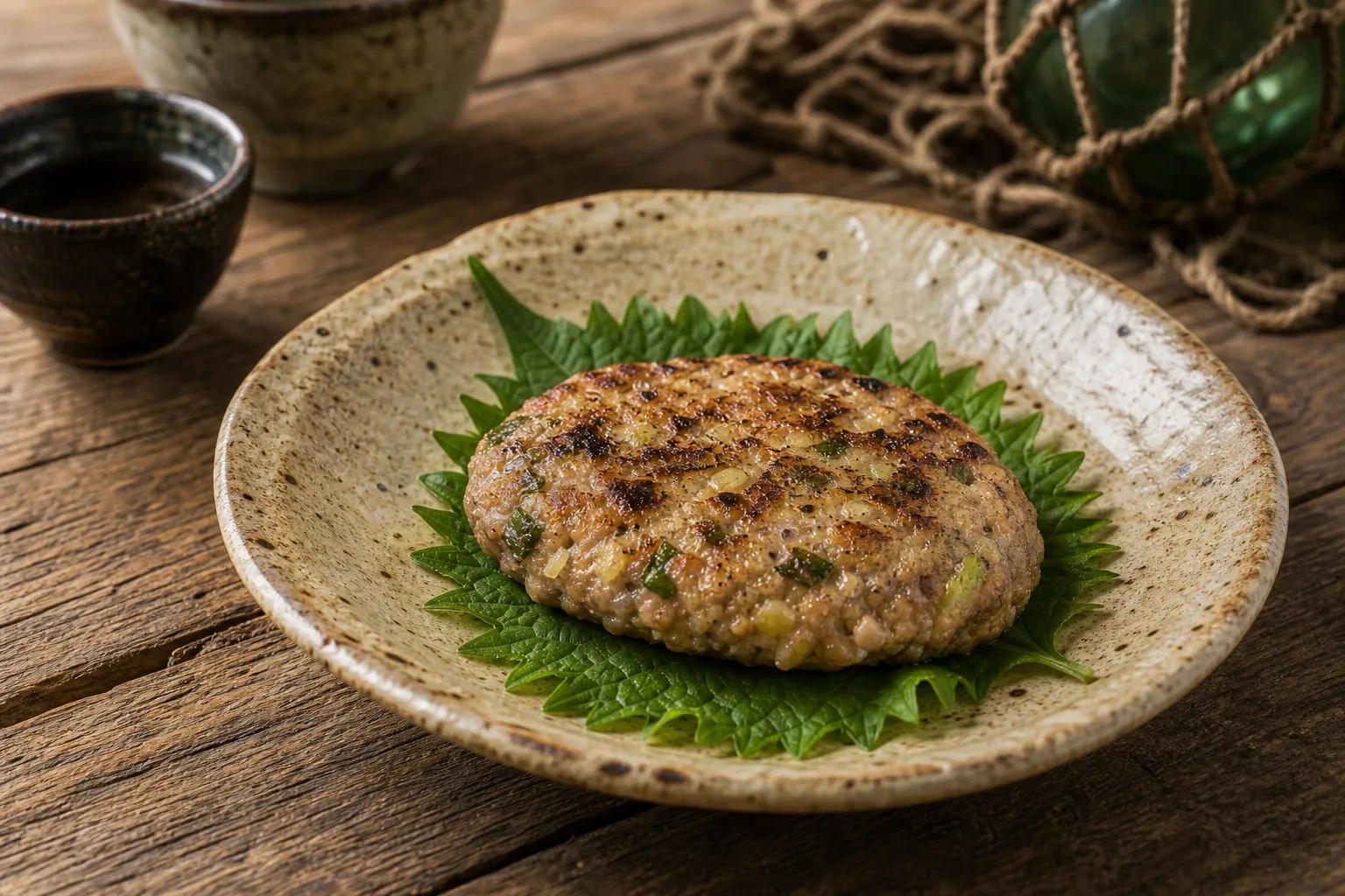 Sanga-yaki (さんが焼き)