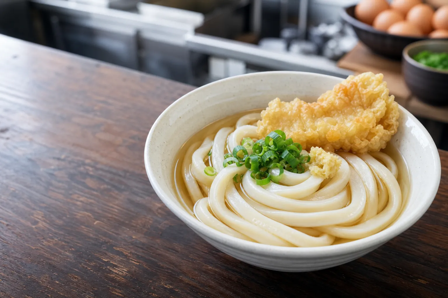 Sanuki Udon (讃岐うどん)