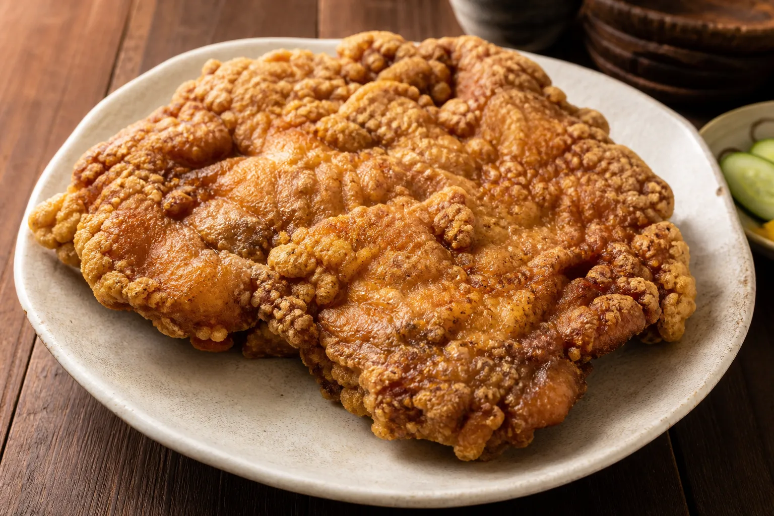 Sanzoku-yaki (山賊焼き)