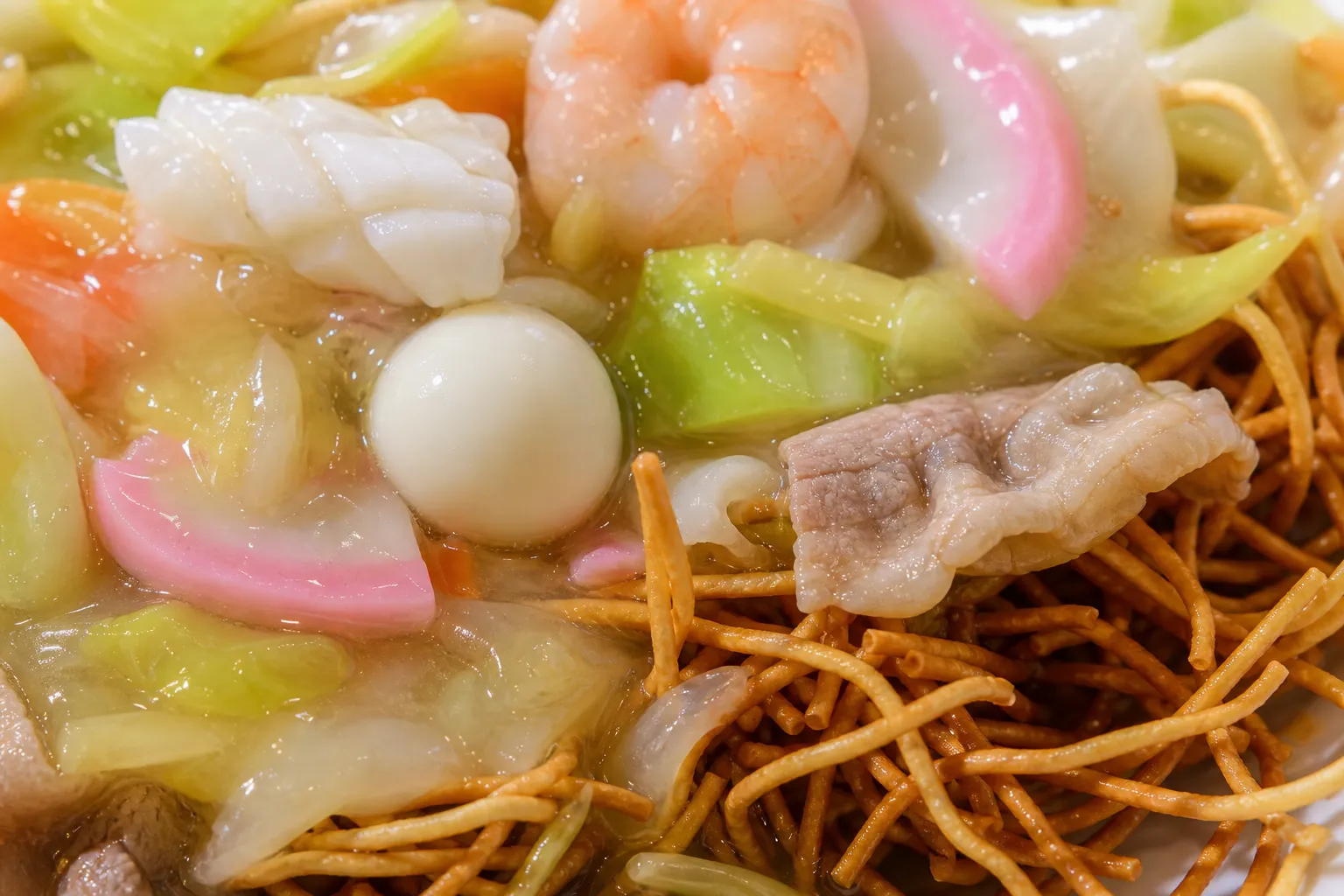 Close-up of Sara Udon