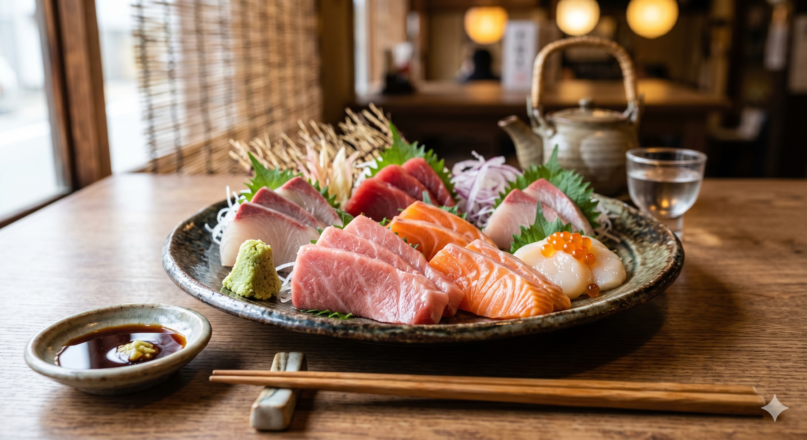 Sashimi 刺身