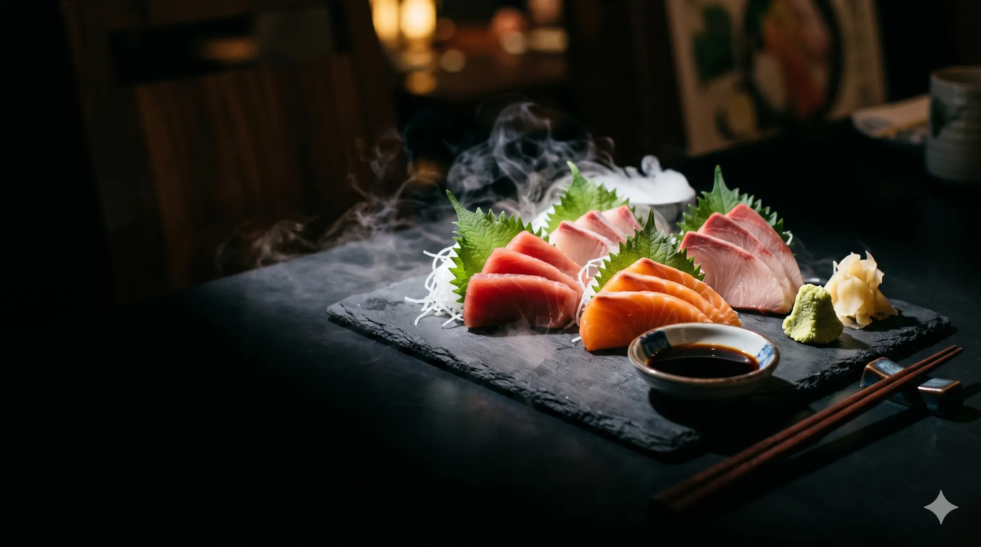 Sashimi (刺身)