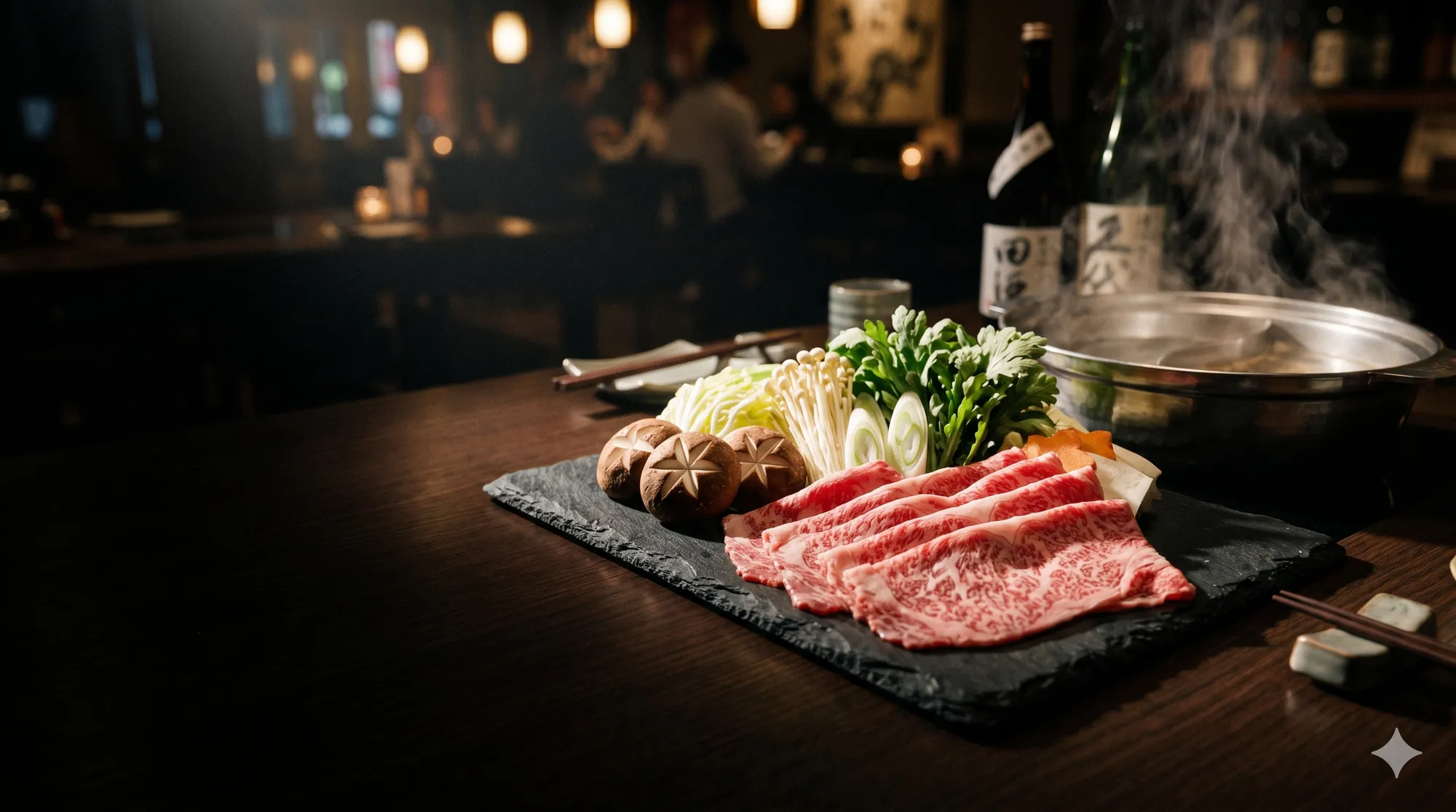 Shabu-shabu (しゃぶしゃぶ)