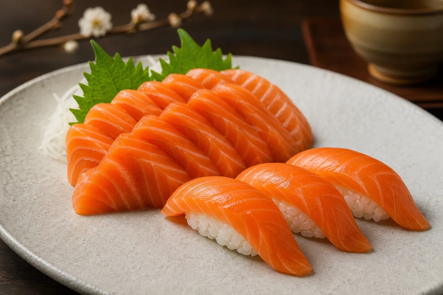 Shinshu Salmon (信州サーモン)