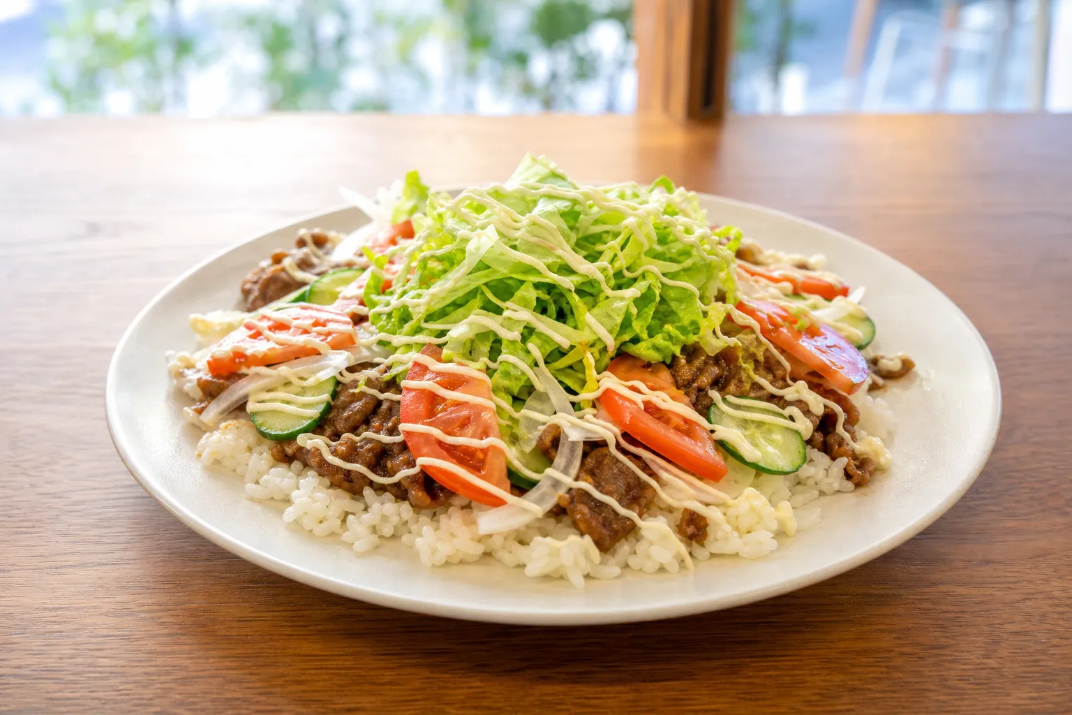 Sicilian Rice (シシリアンライス)
