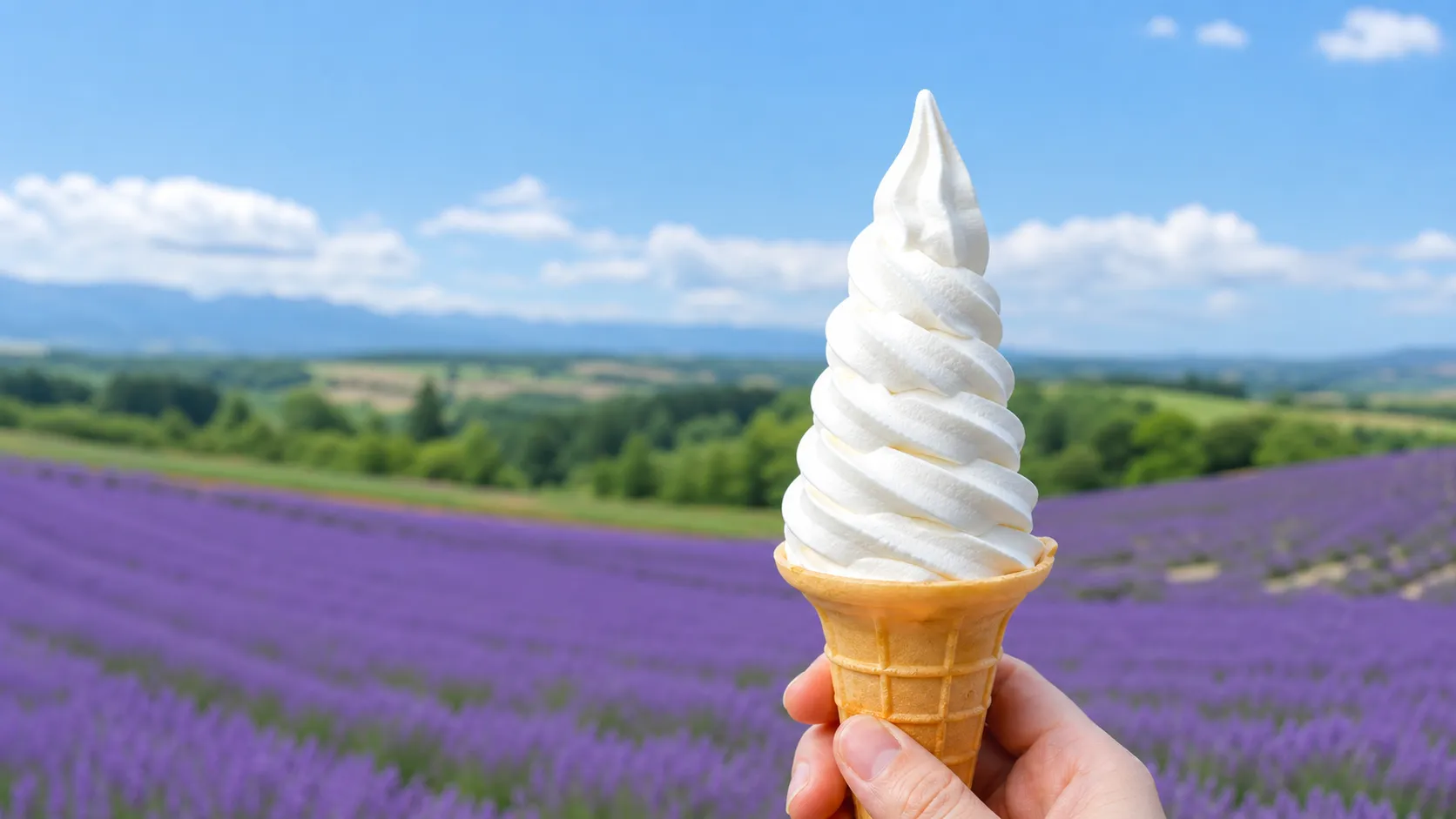 Soft Cream (ソフトクリーム)