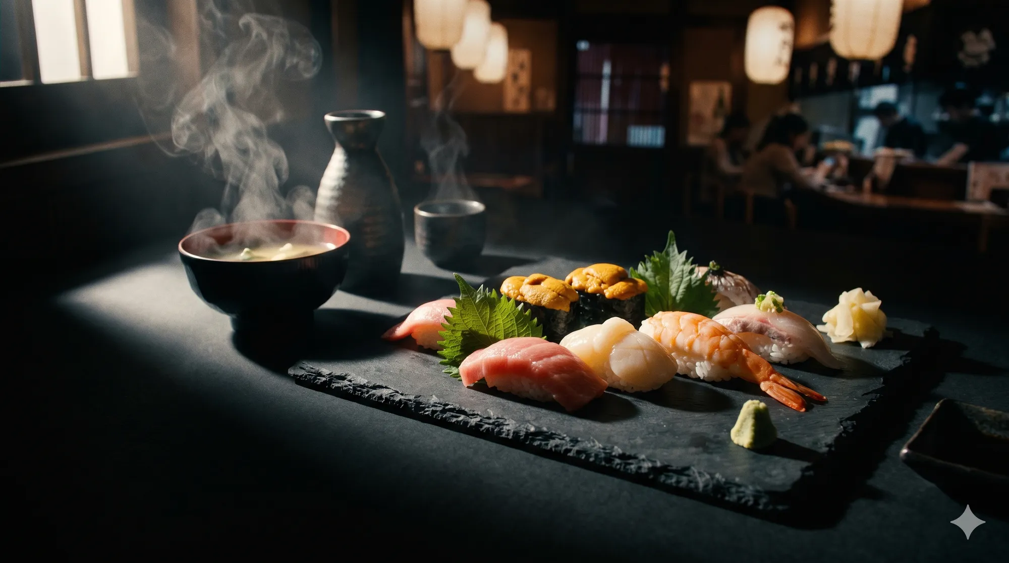 Sushi (寿司)
