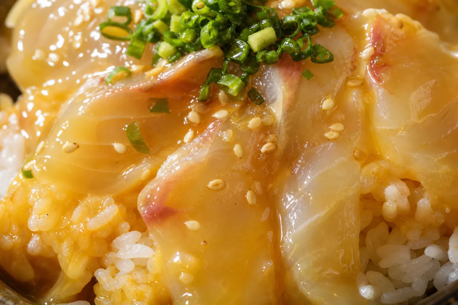 Close-up of Uwajima Taimeshi