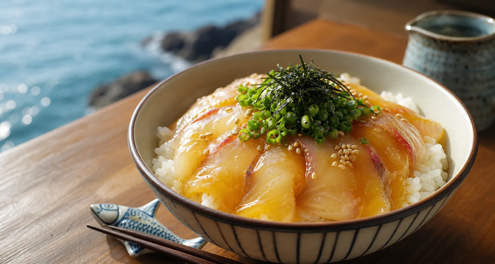 Uwajima Taimeshi (宇和島鯛めし)