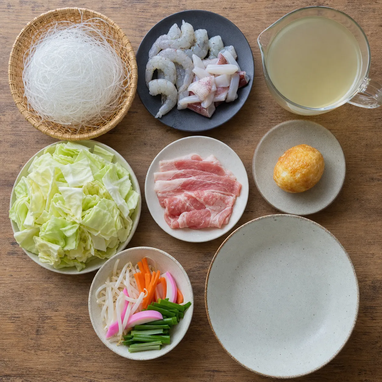 The ingredients and making of Taipien