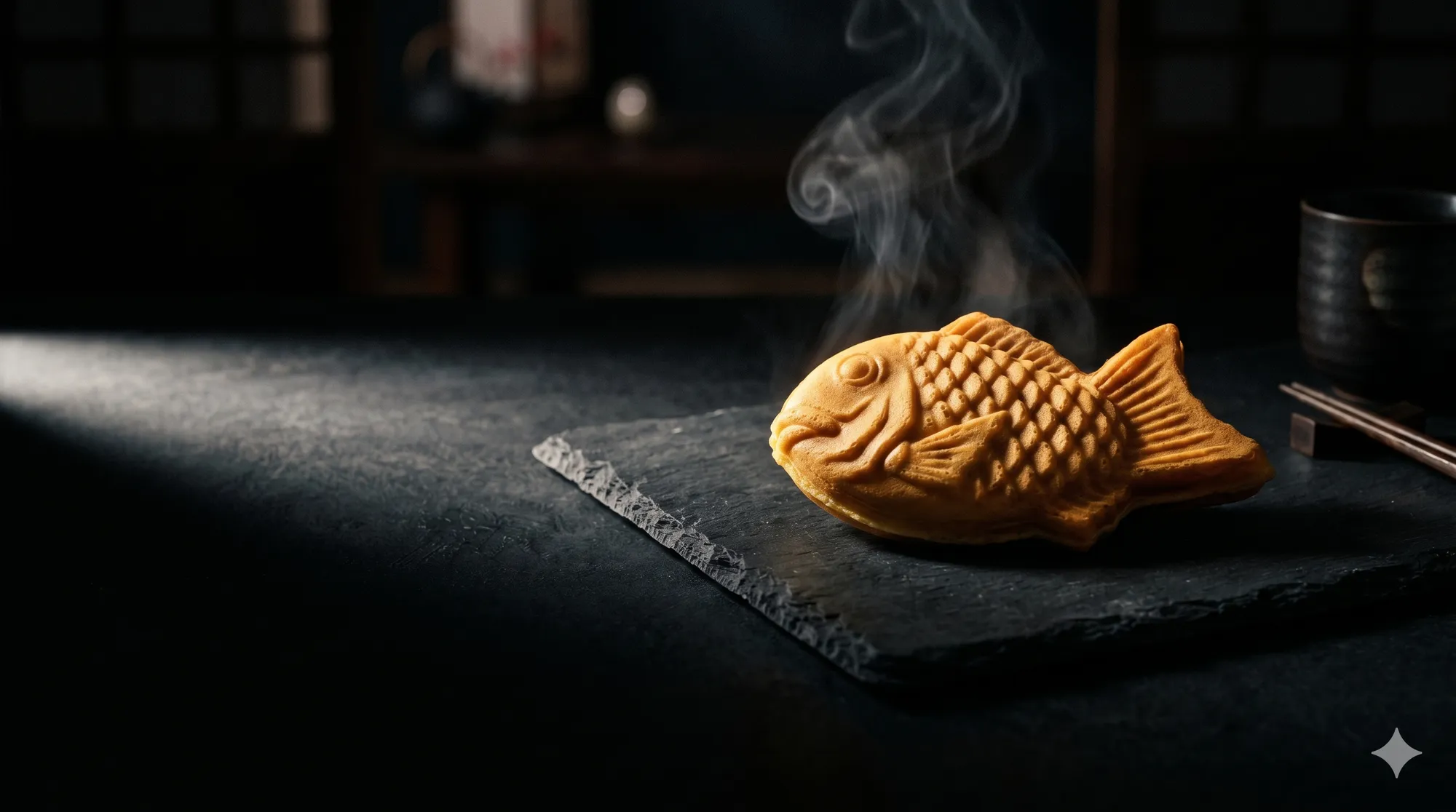Taiyaki (たい焼き)