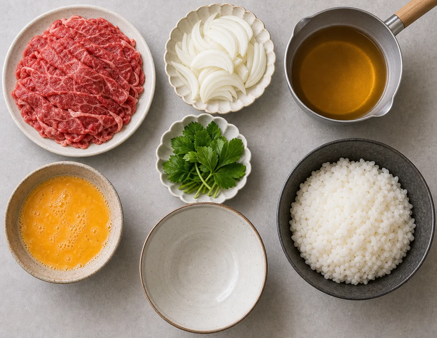 The ingredients and making of Tanindon