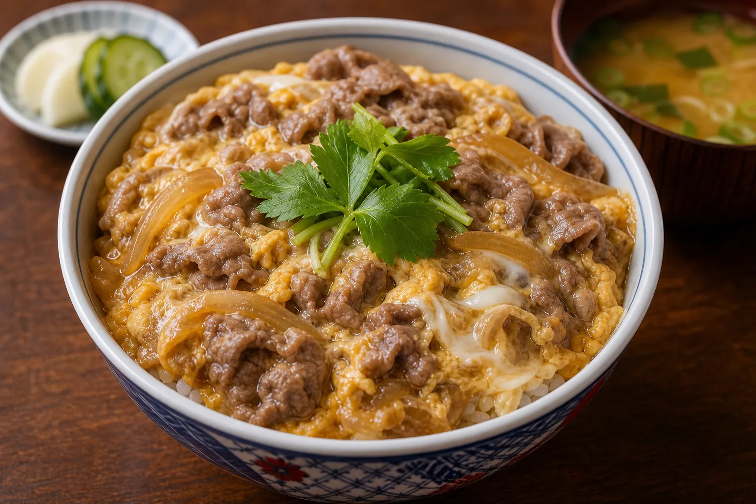 Tanindon (他人丼)