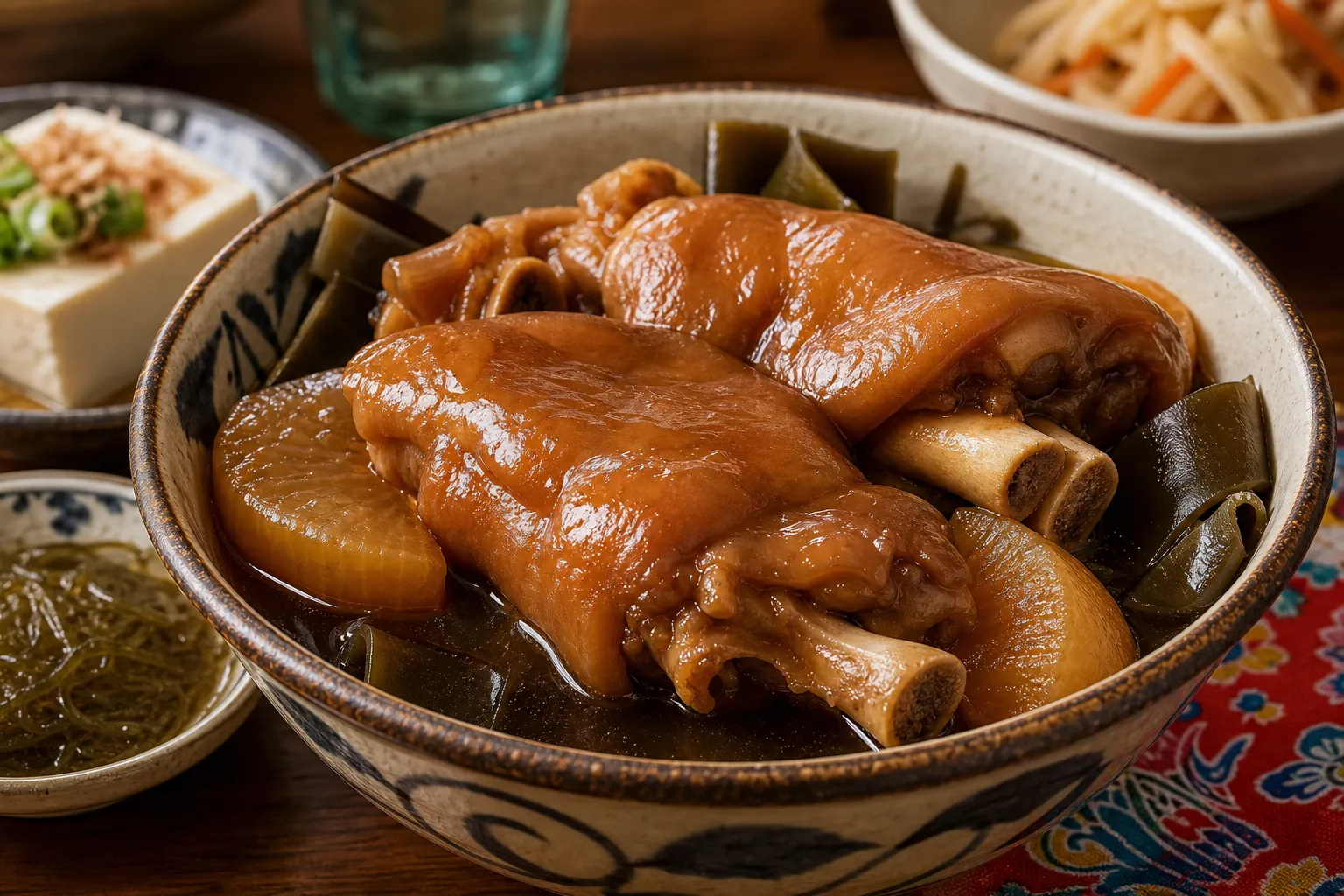 Tebichi (てびち)