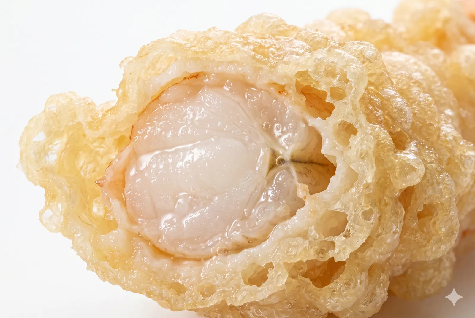Close-up of Tempura