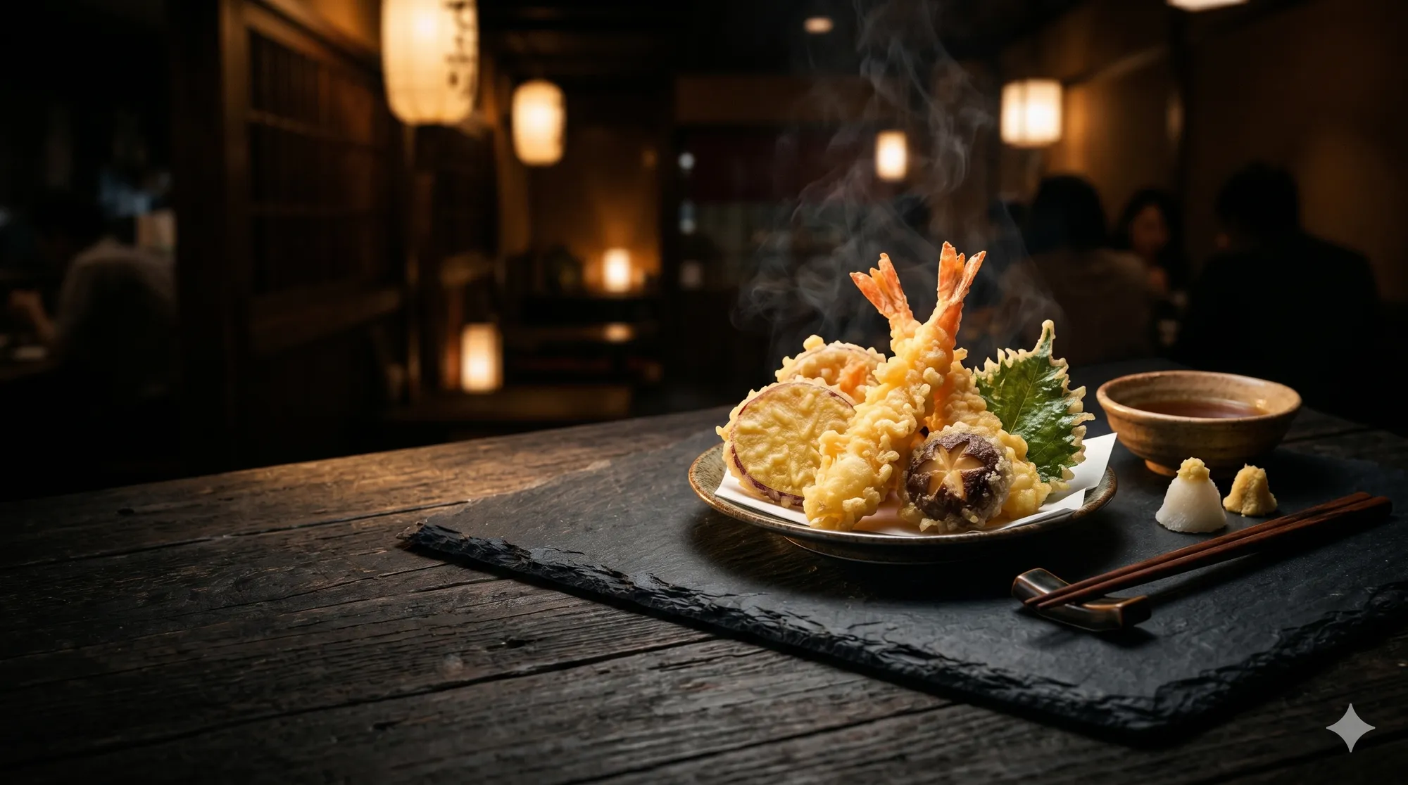 Tempura (天ぷら)