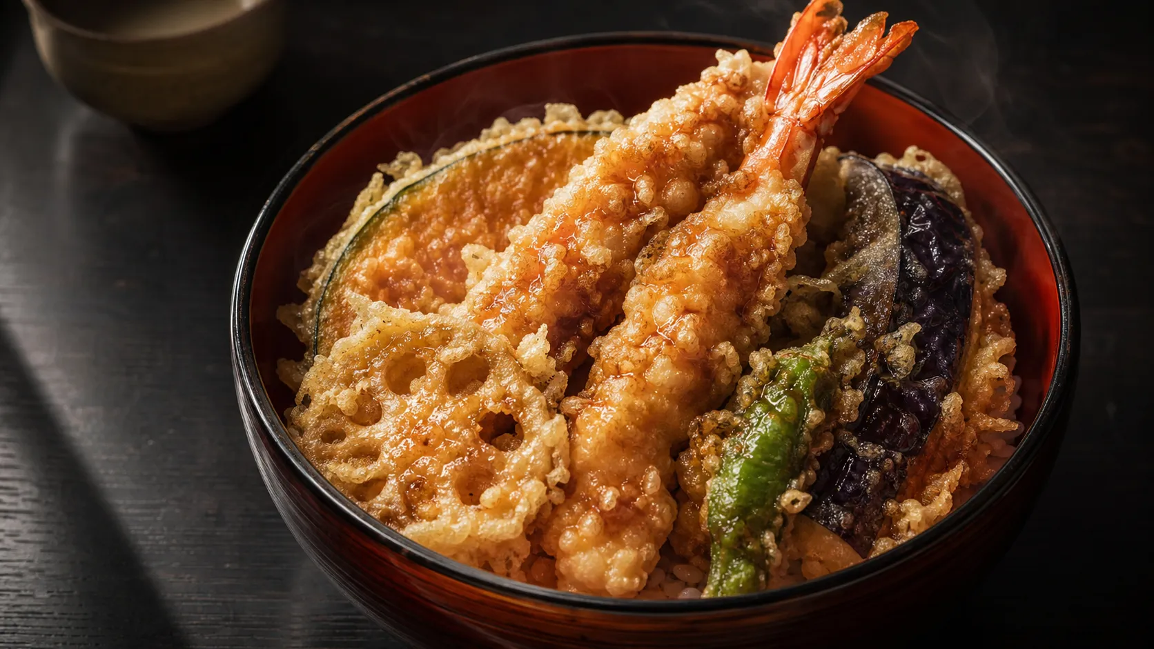 Tendon (天丼)