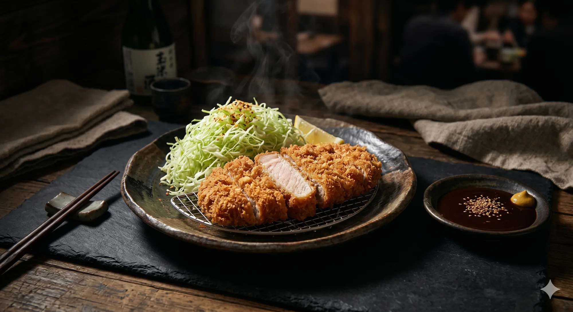 Tonkatsu (トンカツ)