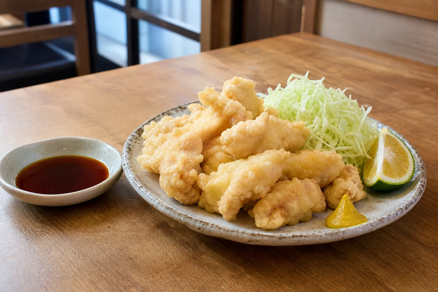 Toriten (とり天)