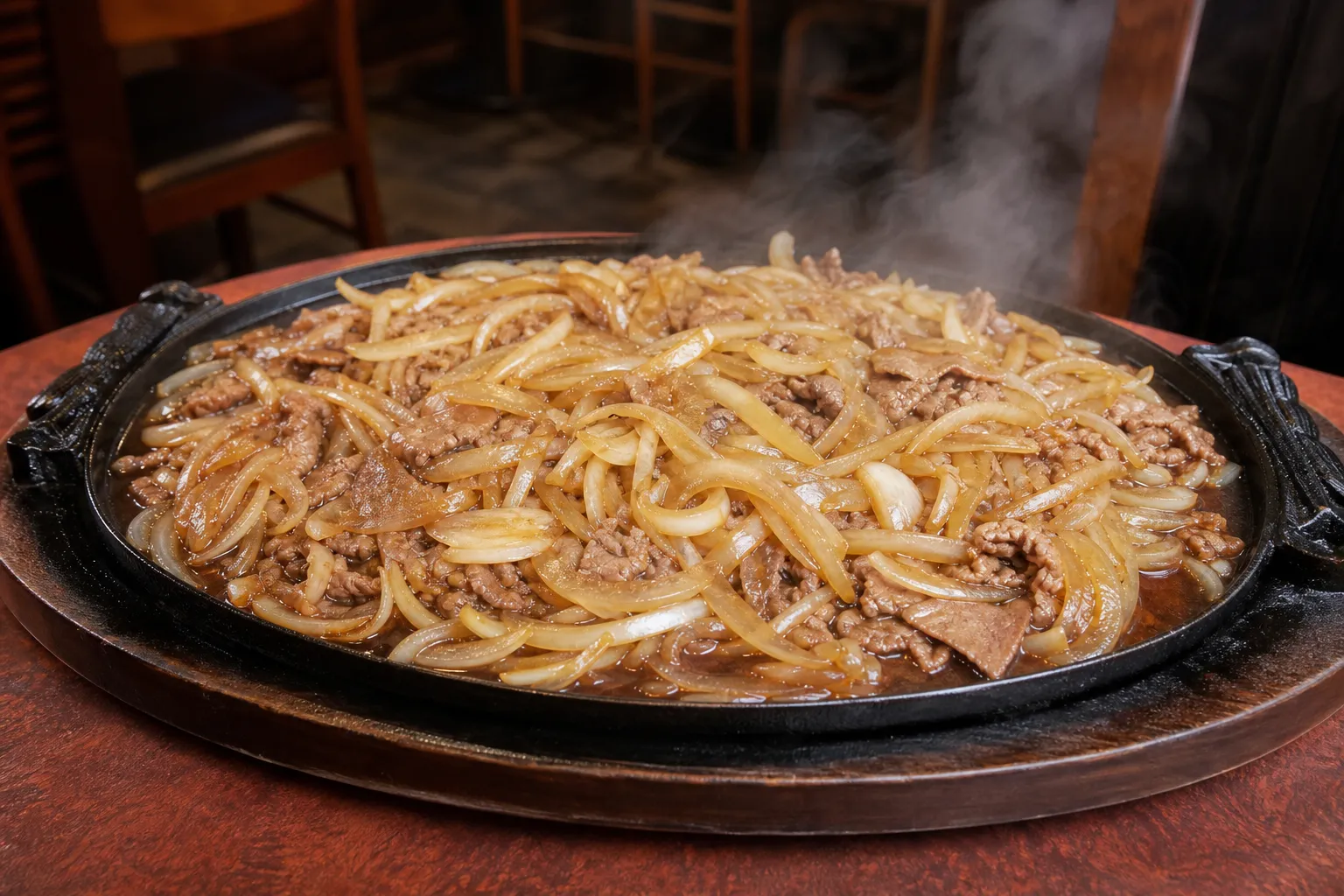 Towada Barayaki (十和田バラ焼き)
