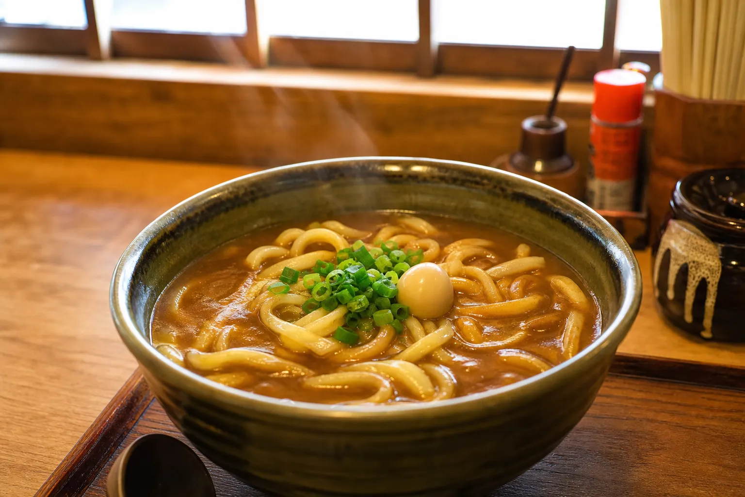 Toyohashi Curry Udon (豊橋カレーうどん)