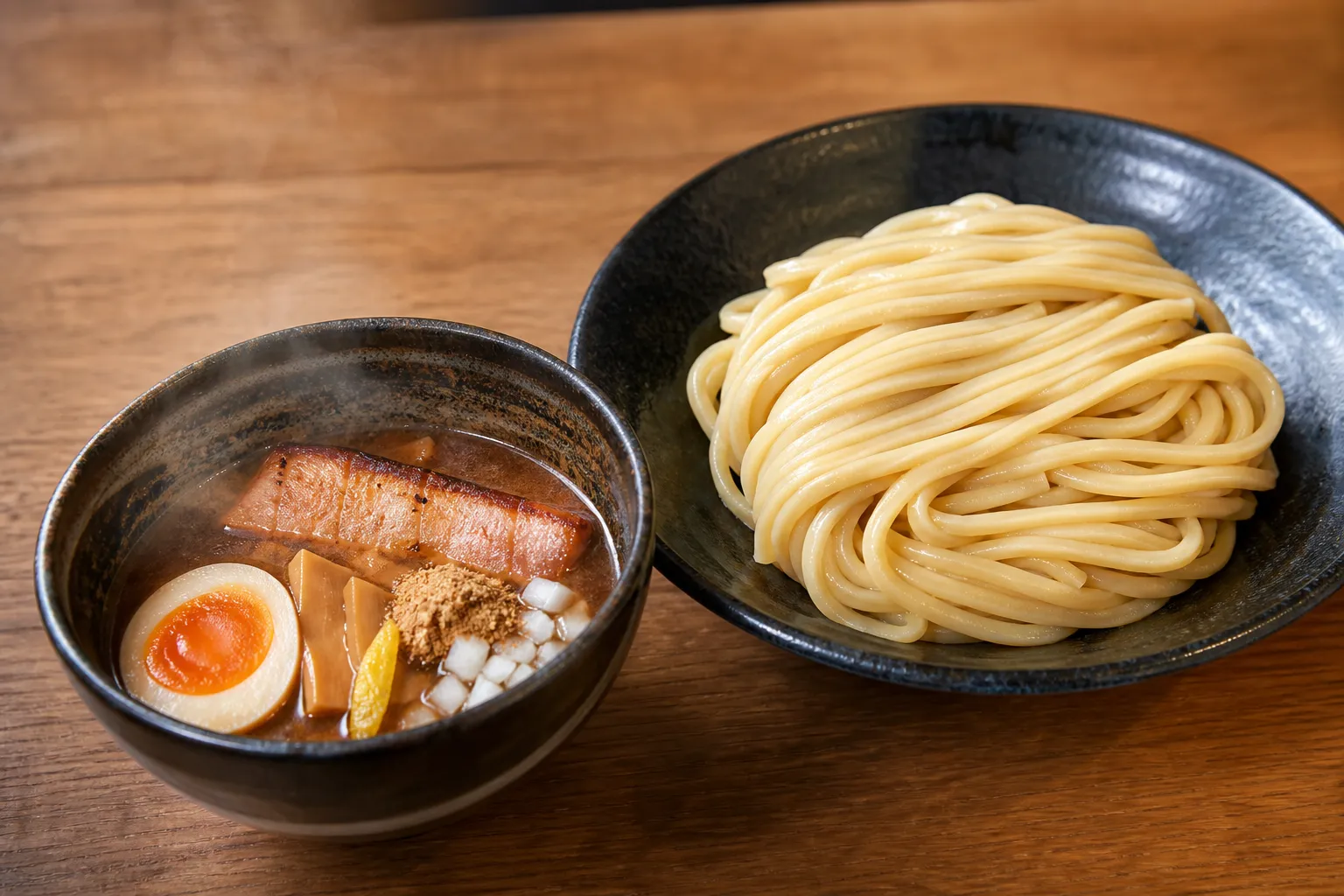 Tsukemen (つけ麺)