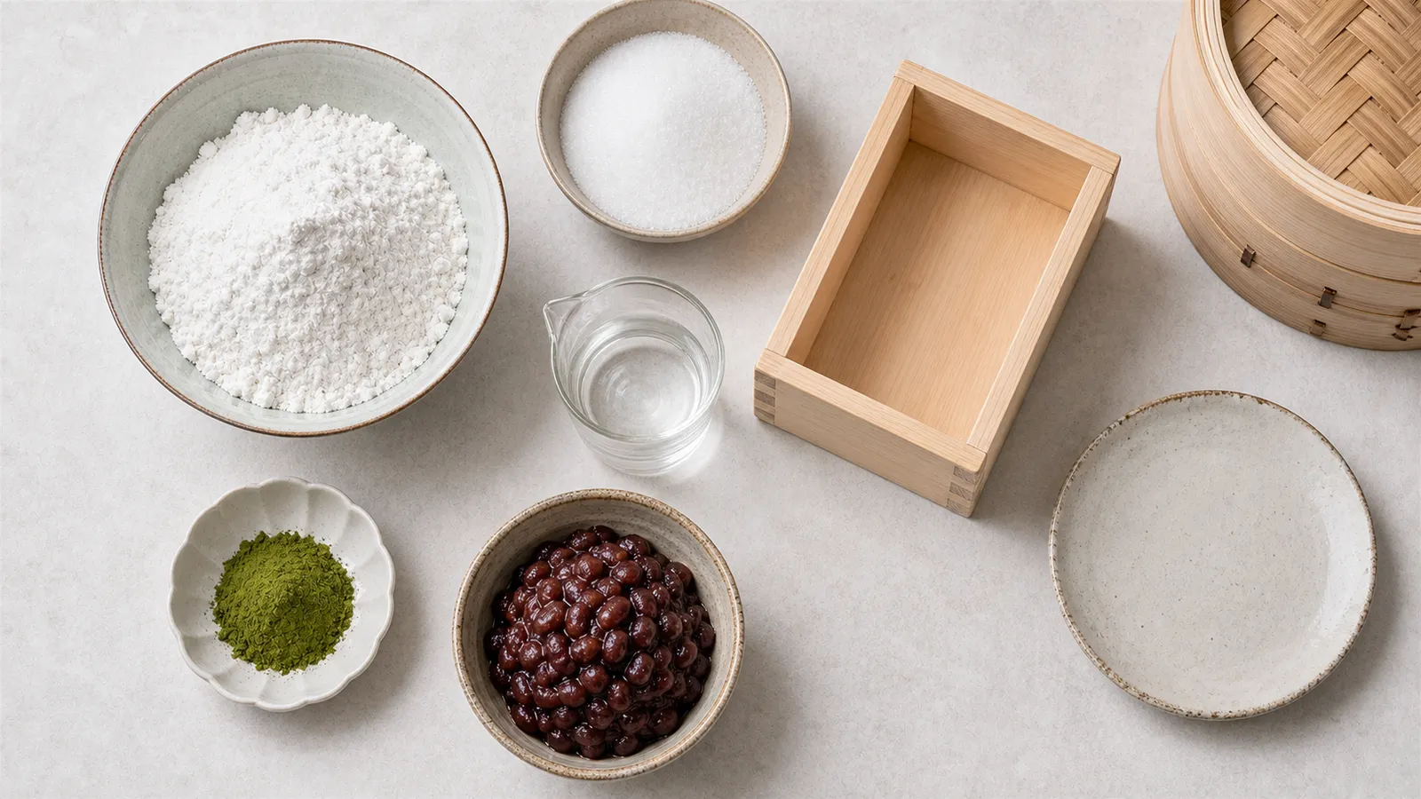 The ingredients and making of Uiro
