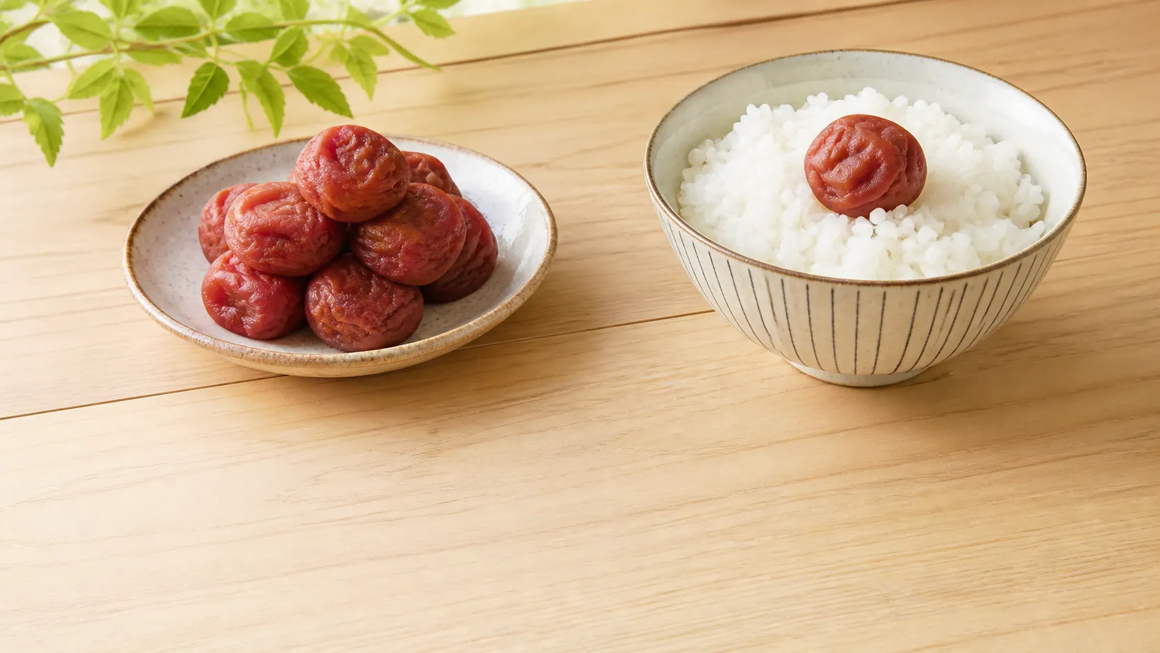 Umeboshi (梅干し)