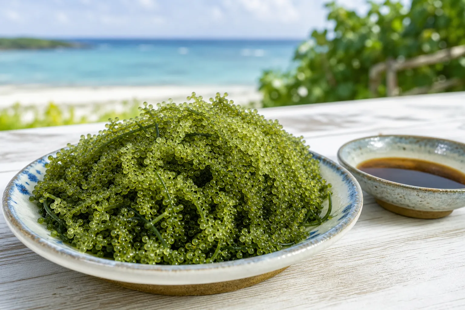 Umibudo (海ぶどう)