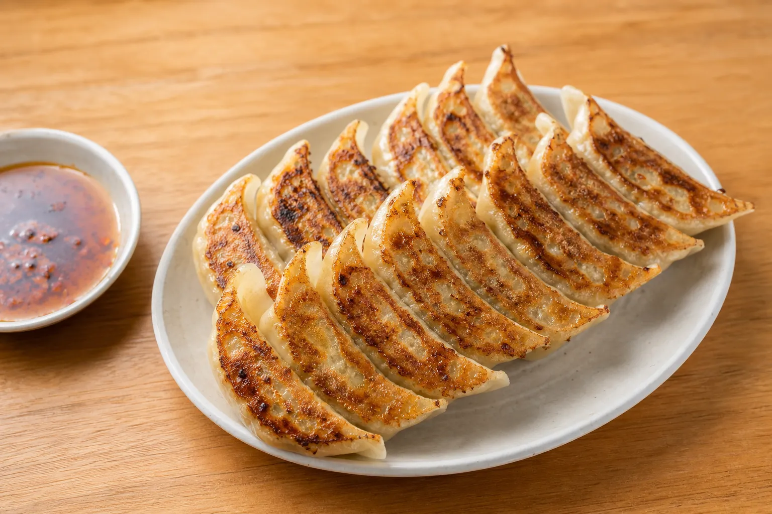 Utsunomiya Gyoza (宇都宮餃子)