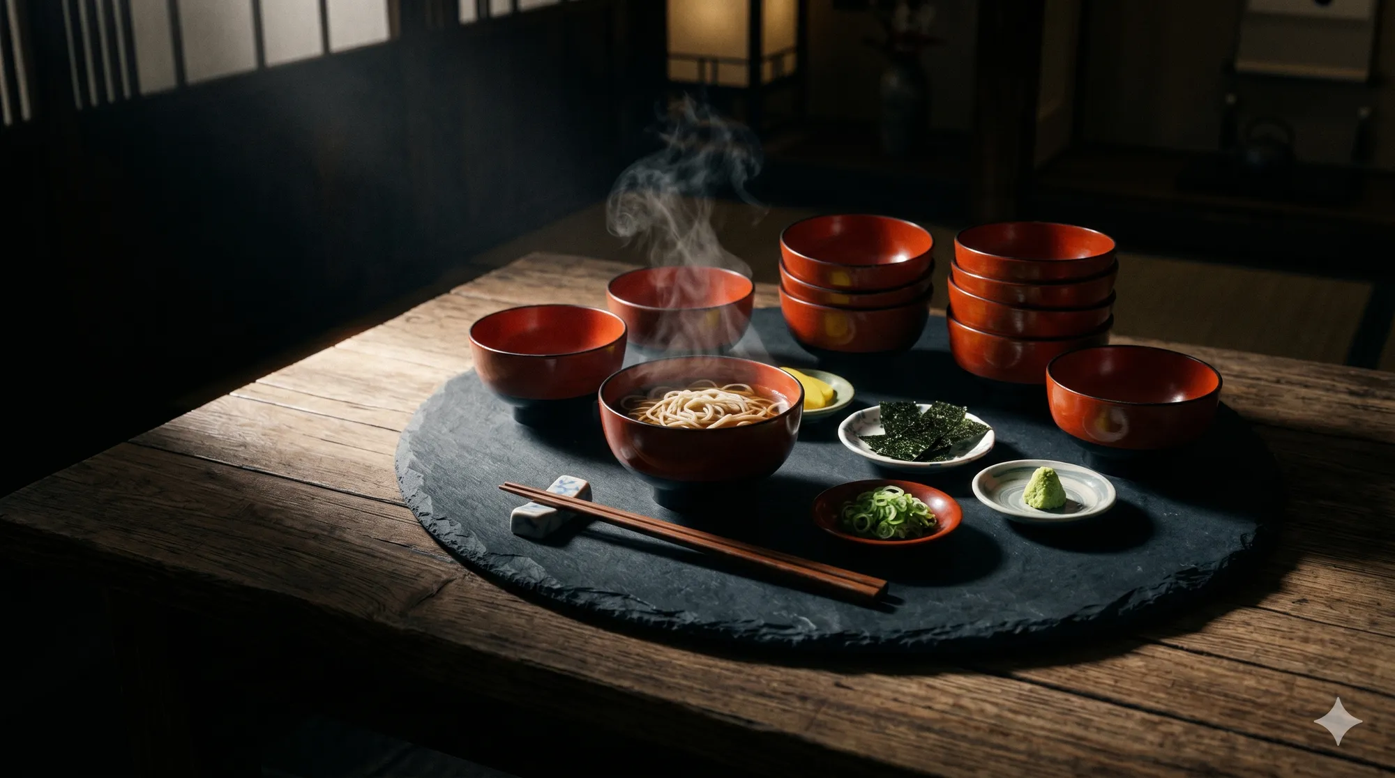 Wanko Soba (わんこそば)