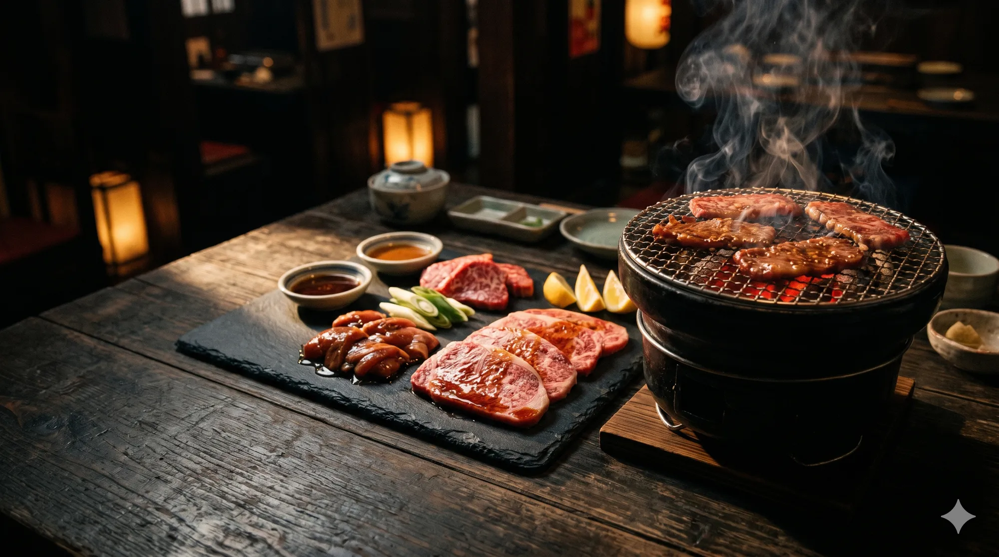 Yakiniku (焼肉)