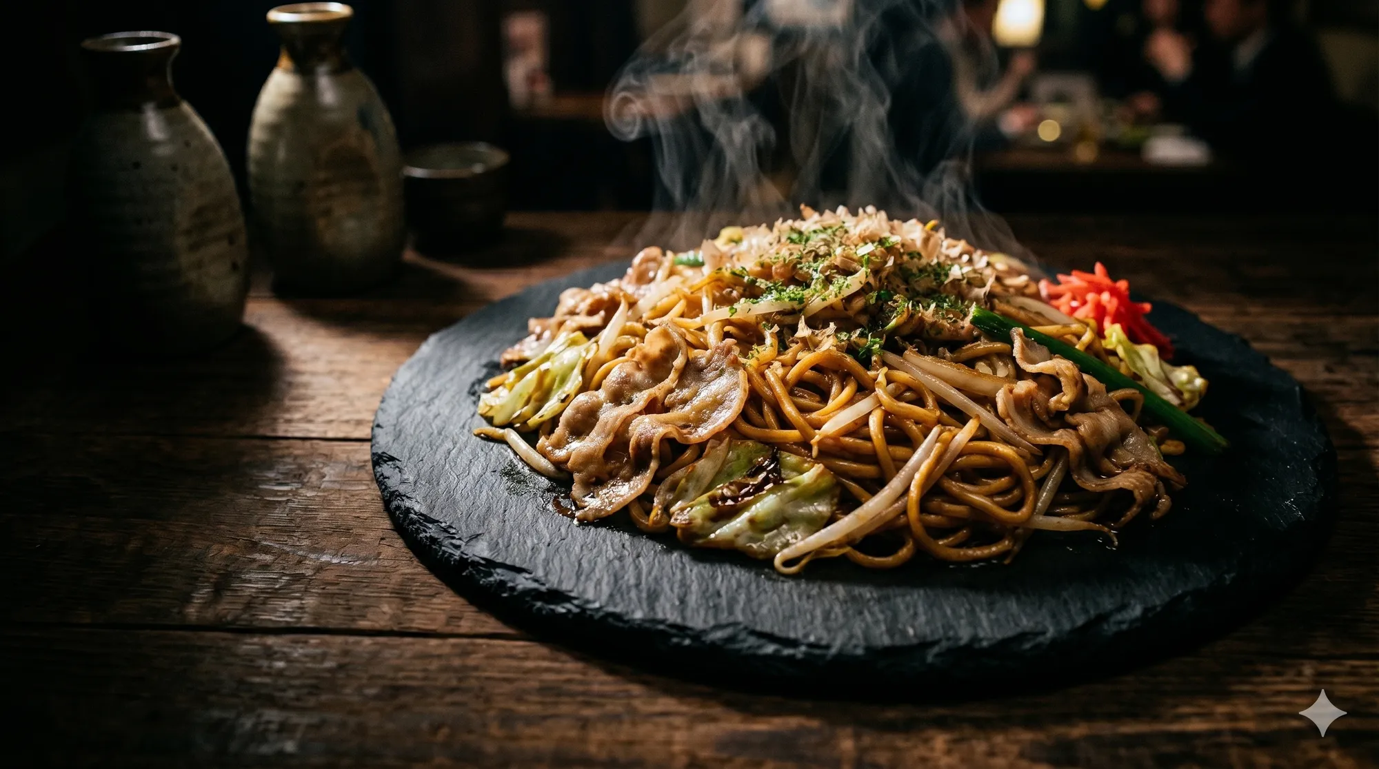 Yakisoba (やきそば)