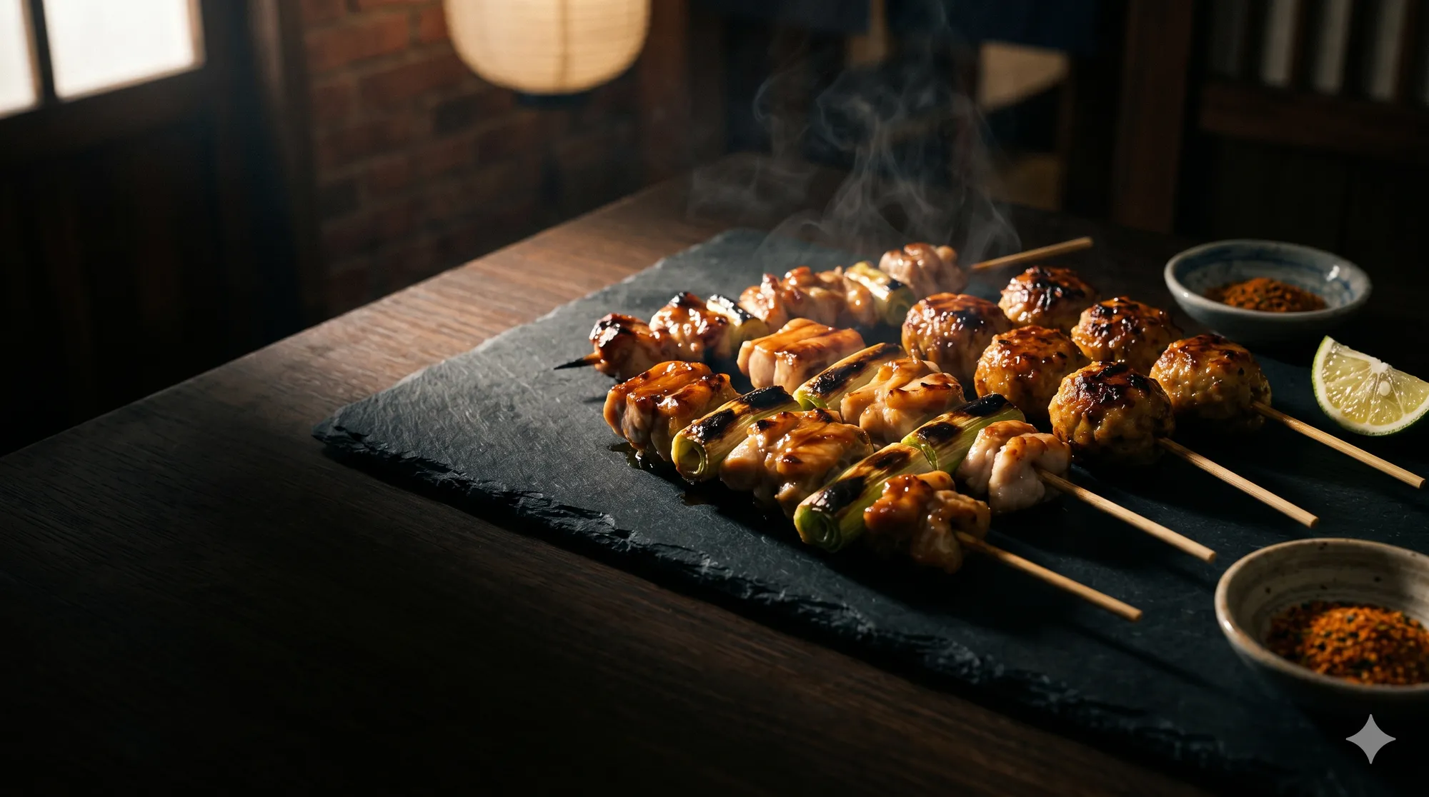 Yakitori (焼き鳥)