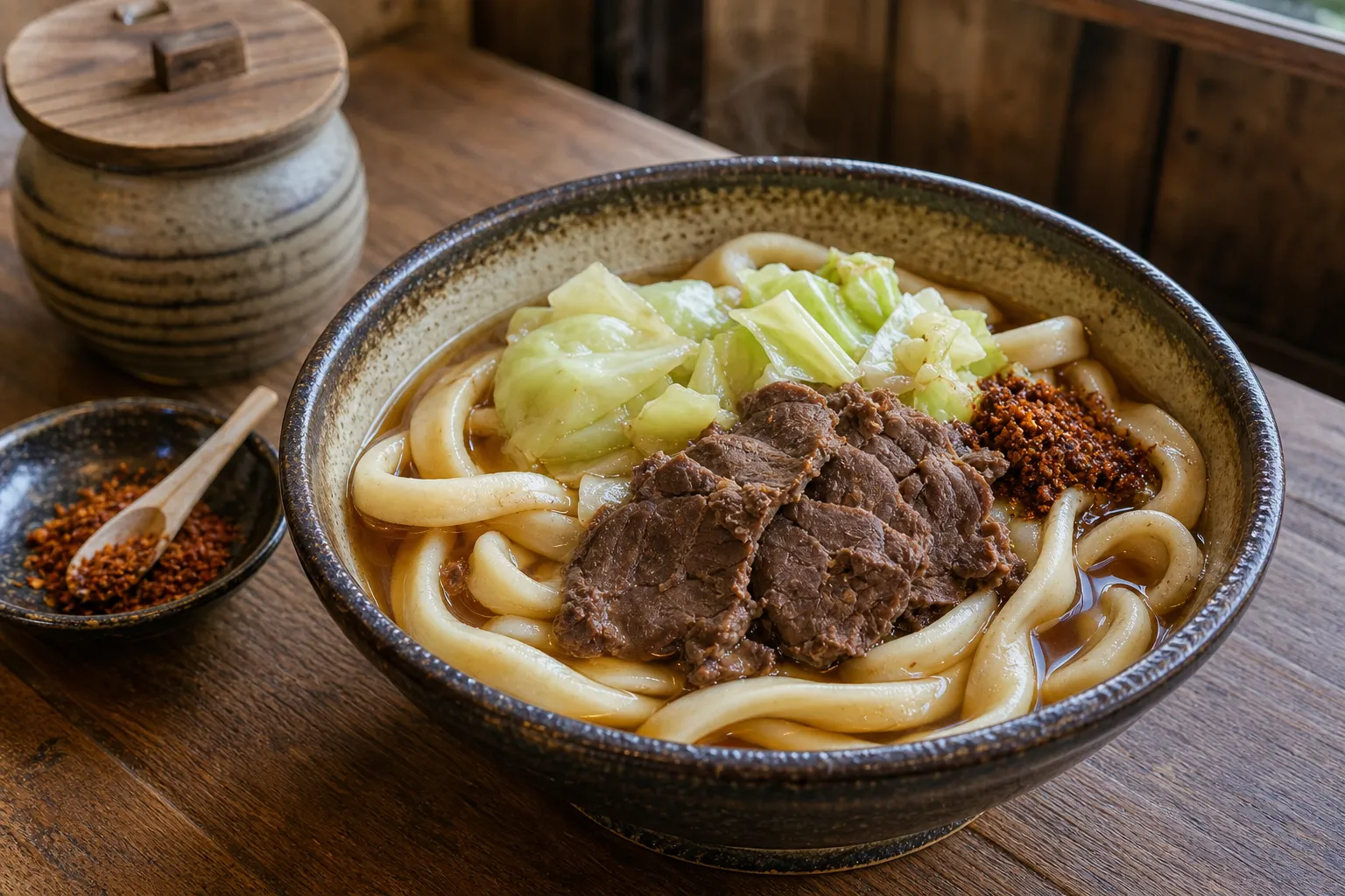 Yoshida Udon (吉田うどん)