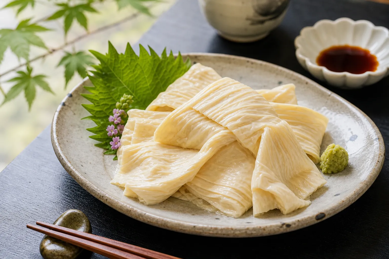 Yuba (湯葉)